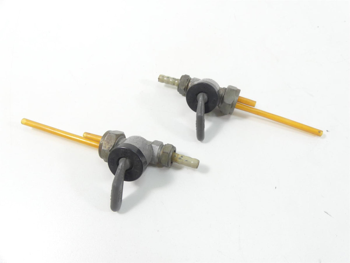 1978 BMW R100 S (2474) Germa Fuel Gas Petrol Valve Set 07119936044 {{ shop.shopifyCountryName }} - Mototech271
