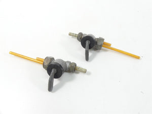 1978 BMW R100 S (2474) Germa Fuel Gas Petrol Valve Set 07119936044 | Mototech271