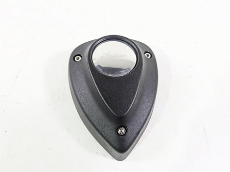 2018 Indian Chieftain Limited Black Side Ignition Coil Cover 5633897 {{ shop.shopifyCountryName }} - Mototech271