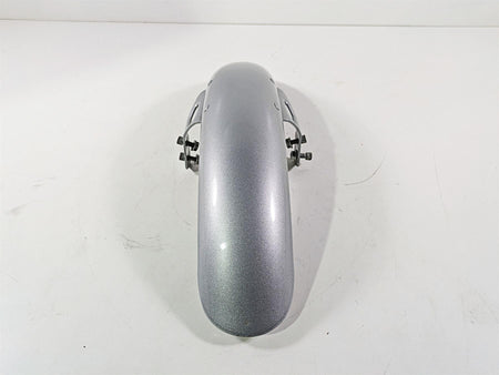 2014 Harley FXDL Dyna Low Rider Front Fender Silver 60139-06B {{ shop.shopifyCountryName }} - Mototech271