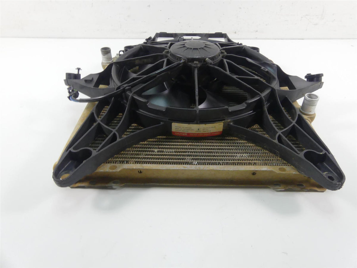 2020 Can Am Maverick X3 XMR Turbo RR Radiator & Fan Set Read 709200703 709200588 {{ shop.shopifyCountryName }} - Mototech271