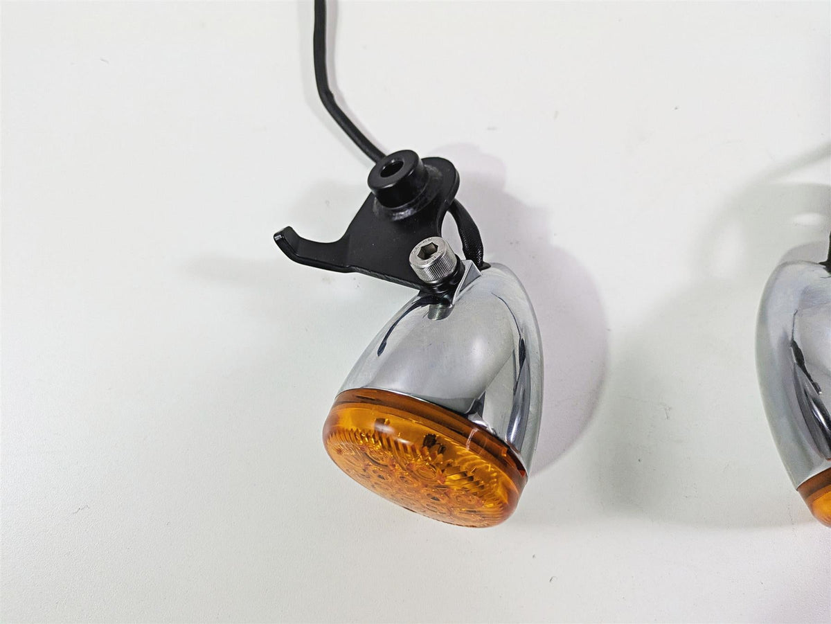 2016 Indian Chief Classic Front Blinker Turn Signal Set 2412298 {{ shop.shopifyCountryName }} - Mototech271