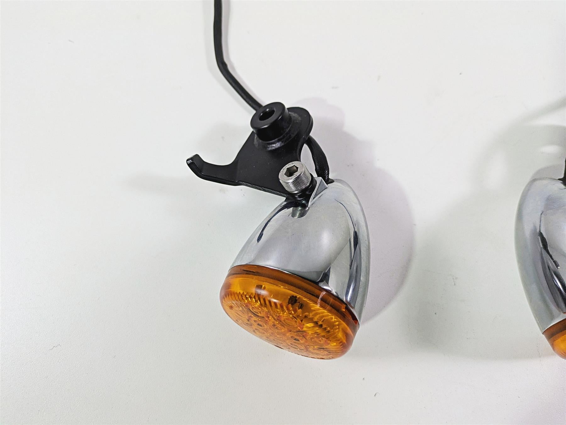 2016 Indian Chief Classic Front Blinker Turn Signal Set 2412298 {{ shop.shopifyCountryName }} - Mototech271