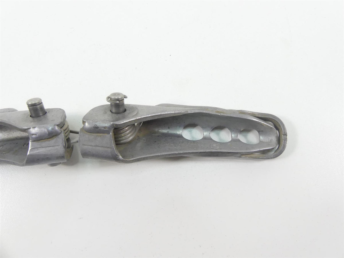 2019 BMW R1250GS K50 Front Rider Driver Footpeg Rest Set 46718526739 46718526740 {{ shop.shopifyCountryName }} - Mototech271