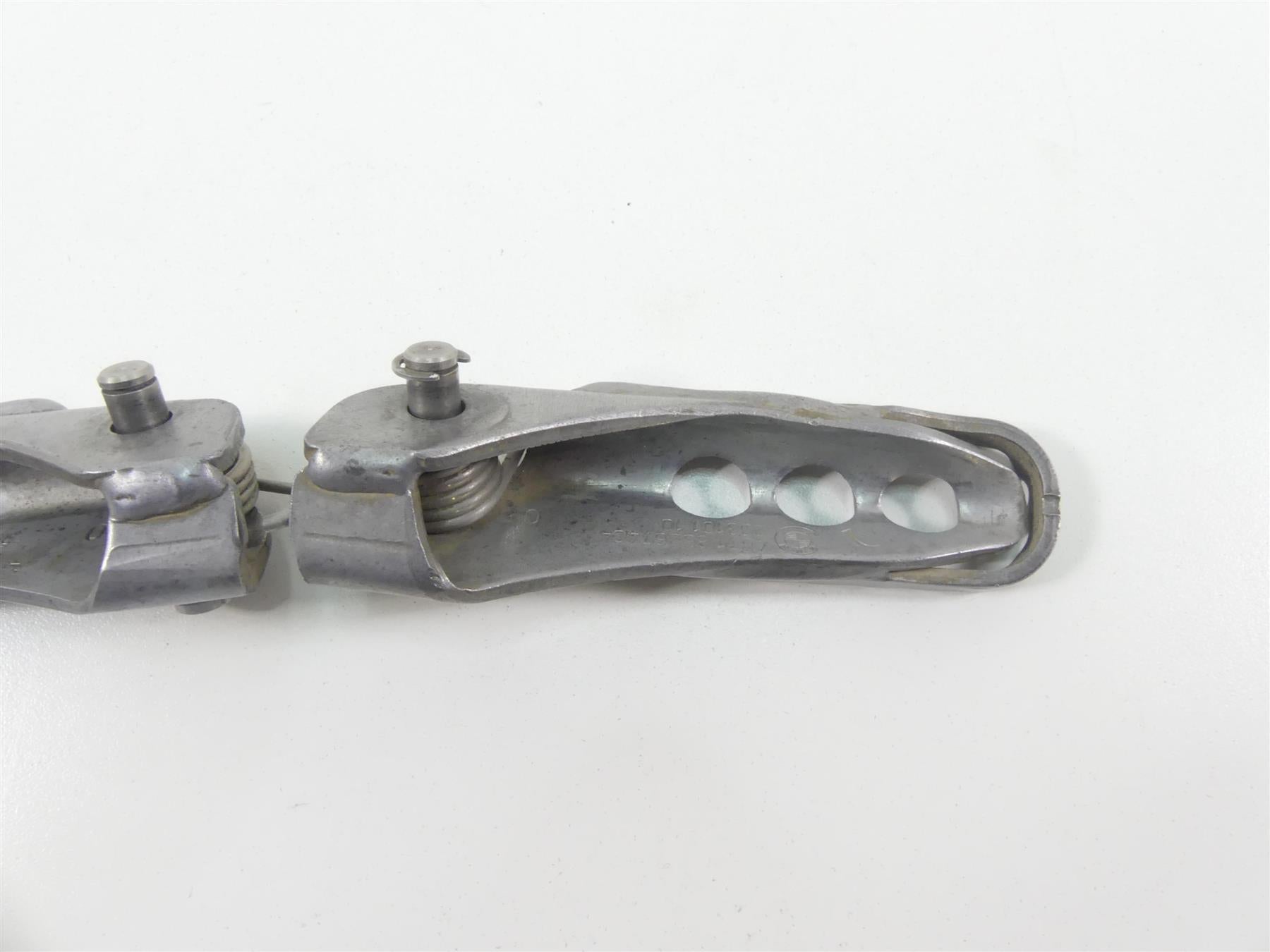 2019 BMW R1250GS K50 Front Rider Driver Footpeg Rest Set 46718526739 46718526740 {{ shop.shopifyCountryName }} - Mototech271