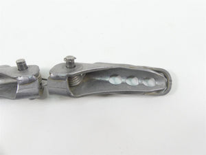 2019 BMW R1250GS K50 Front Rider Driver Footpeg Rest Set 46718526739 46718526740