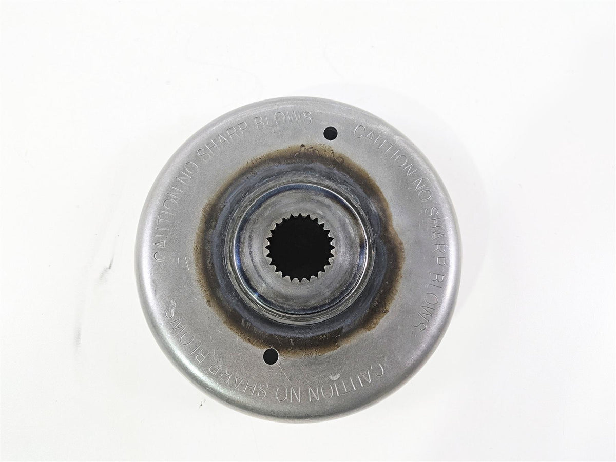 2007 Harley Touring FLHRSE CVO Road King Ignition Rotor Flywheel 30041-08A {{ shop.shopifyCountryName }} - Mototech271
