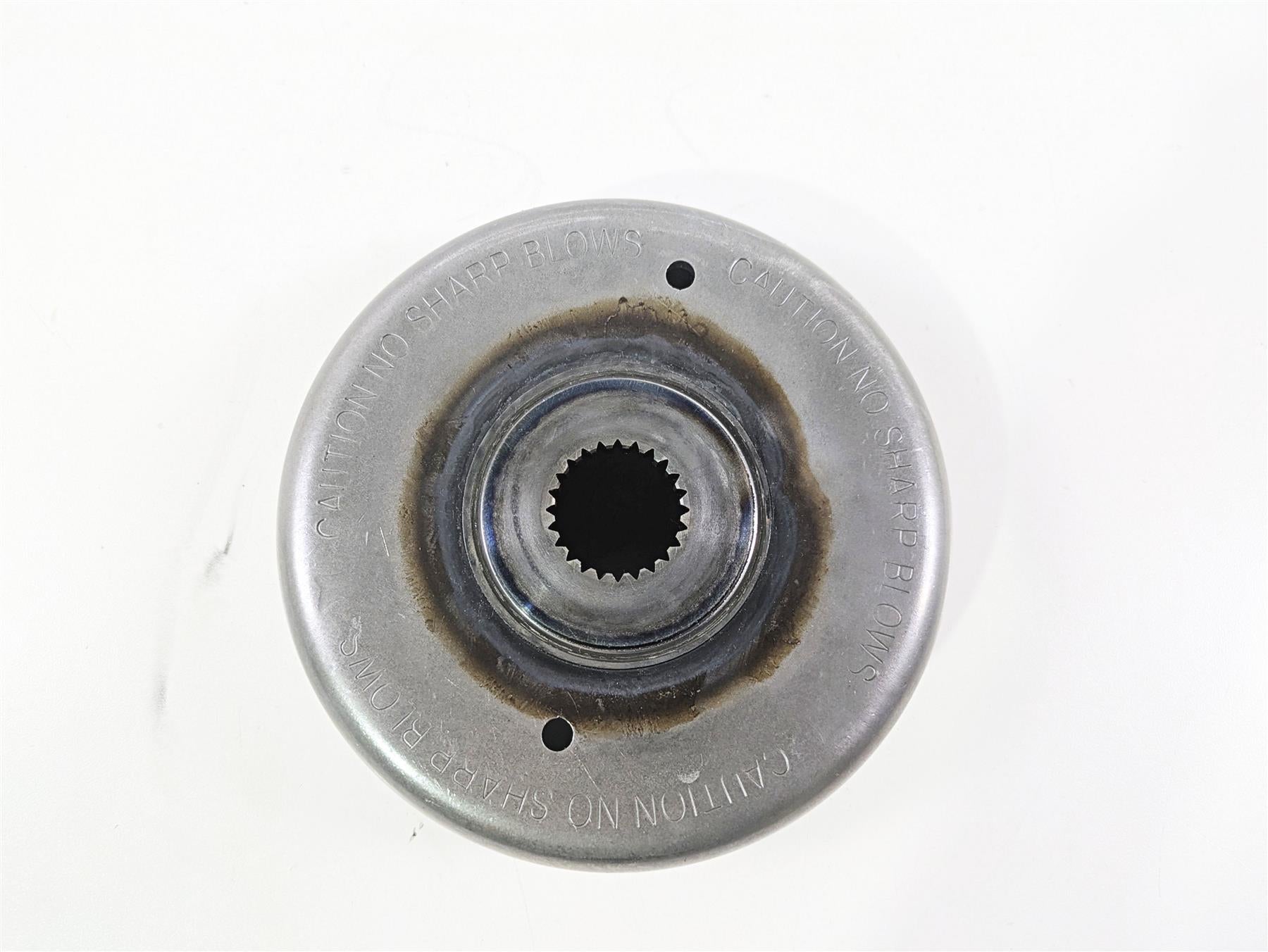 2007 Harley Touring FLHRSE CVO Road King Ignition Rotor Flywheel 30041-08A {{ shop.shopifyCountryName }} - Mototech271
