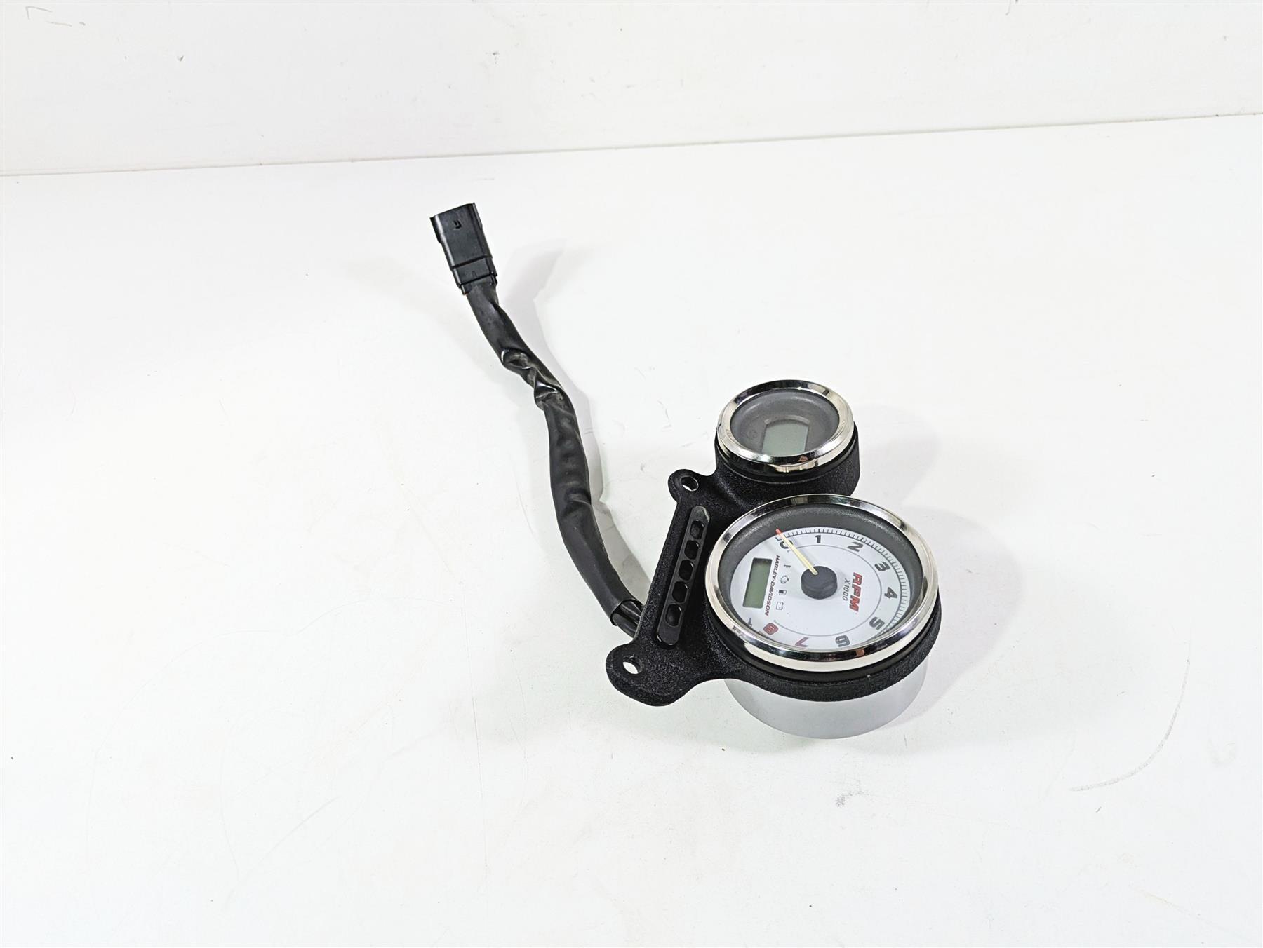 2009 Harley XR1200 Sportster Gauges Speedometer Tacho Instrument 10k 67087-08 {{ shop.shopifyCountryName }} - Mototech271