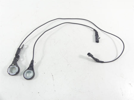 2014 Harley Touring FLHTK Electra Glide Abs Brake Wheel Speed Sensors 32700015 {{ shop.shopifyCountryName }} - Mototech271