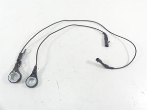 2014 Harley Touring FLHTK Electra Glide Abs Brake Wheel Speed Sensors 32700015 | Mototech271