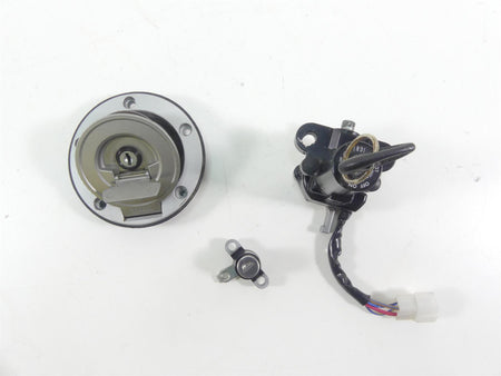 2009 Yamaha XV1700 Road Star Warrior Ignition Switch + Key -Read 5PX-82501-10-00 {{ shop.shopifyCountryName }} - Mototech271