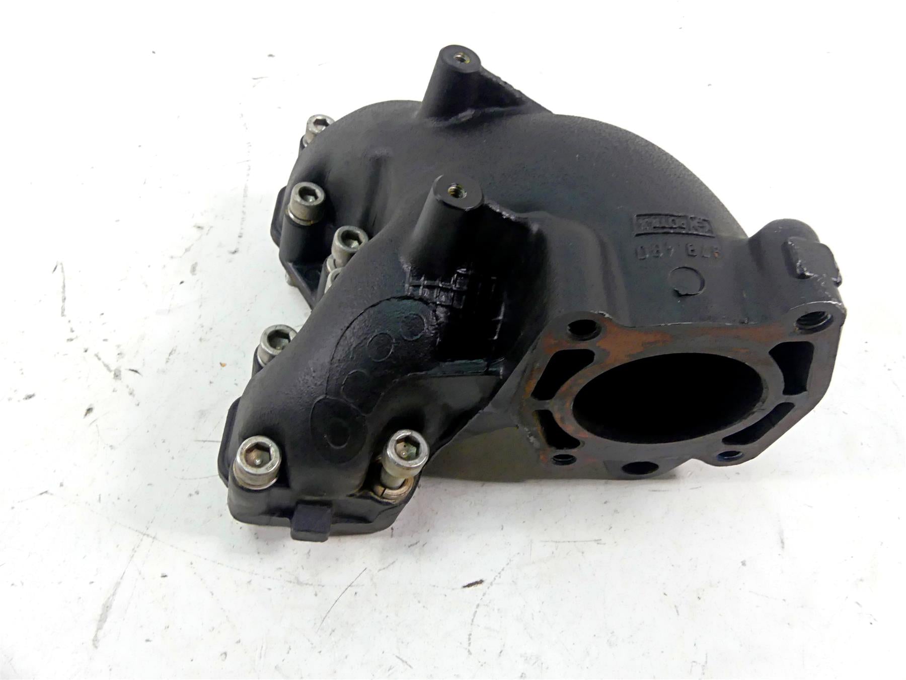 2005 Seadoo 3D RFI Exhaust Manifold Header Pipe 420979483 {{ shop.shopifyCountryName }} - Mototech271