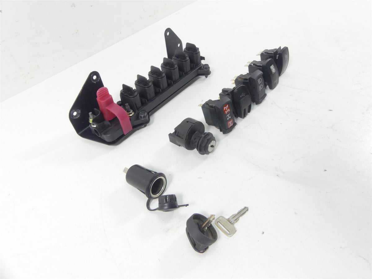 2019 Polaris General 1000 EPS Ignition Light Awd All Switch Key Set 4012165 {{ shop.shopifyCountryName }} - Mototech271