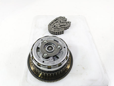 2017 Harley Touring FLTRXS Road Glide Primary Drive Clutch Basket Discs 37000377 {{ shop.shopifyCountryName }} - Mototech271