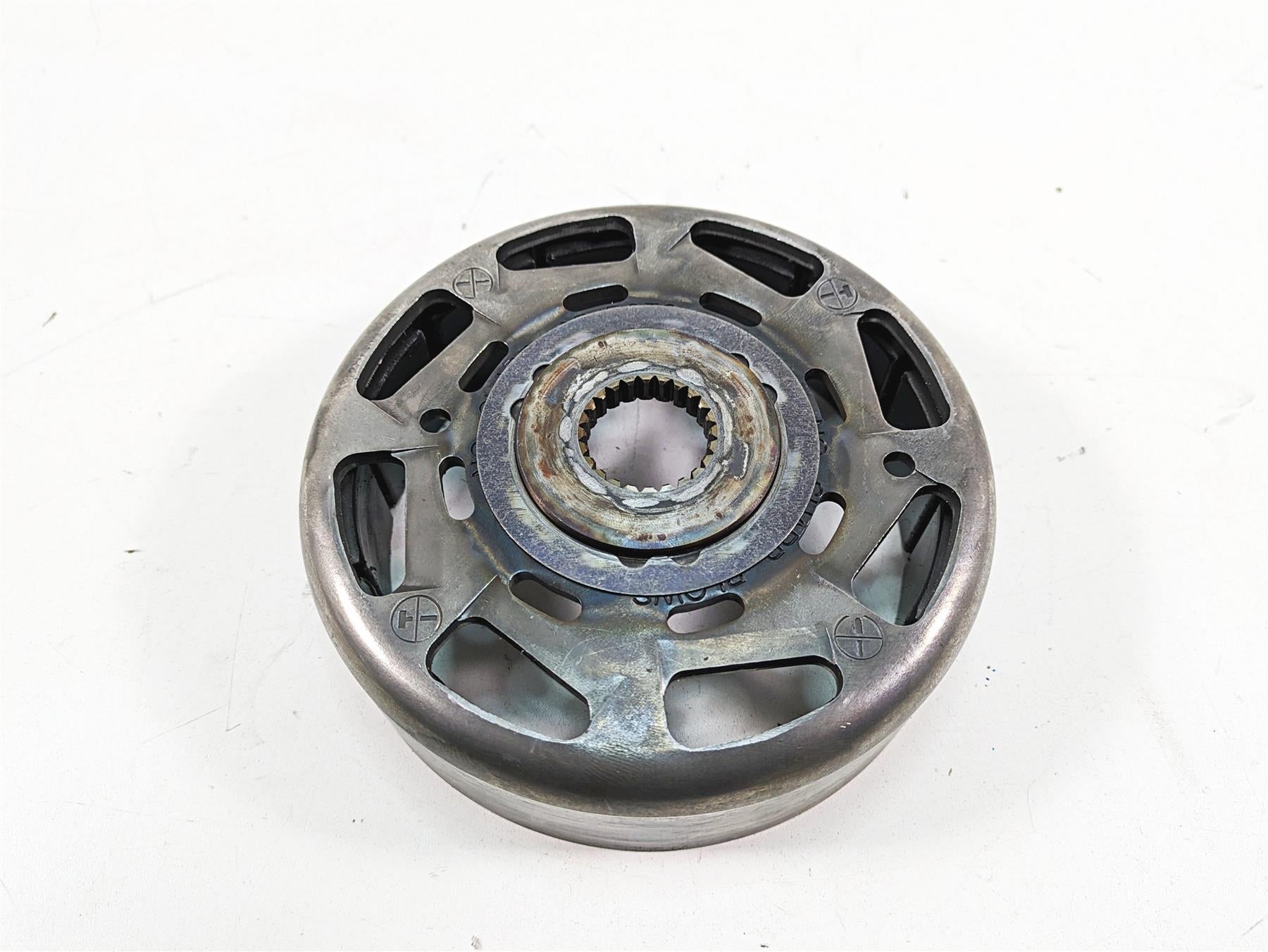 2018 Harley Touring FLHXSE CVO Street Glide Flywheel Ignition Rotor 29900038A {{ shop.shopifyCountryName }} - Mototech271
