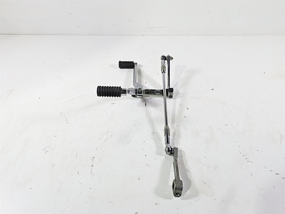 2008 Harley Touring FLHTCU E-Glide 105TH Heel Toe Shifter Lever Set 33895-82E {{ shop.shopifyCountryName }} - Mototech271