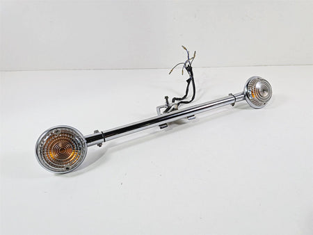 2006 Yamaha XVZ1300 Royal Star Front Blinker Bar Turn Signal Set 1D6-83310-00-00 {{ shop.shopifyCountryName }} - Mototech271