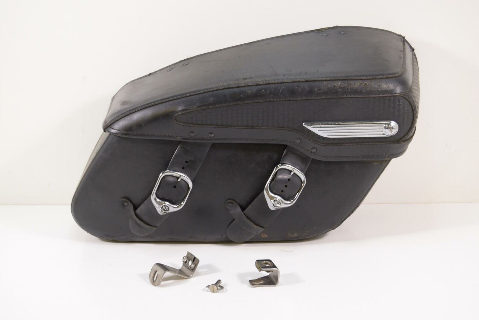 2000 Harley Touring FLHR Road King Right Saddlebag Saddle Bag 07396 - RH {{ shop.shopifyCountryName }} - Mototech271