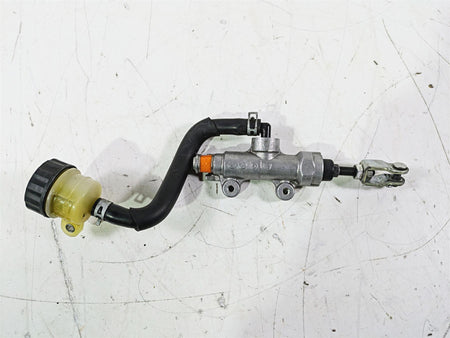 2016 Suzuki GSXR1000 Nissin Rear Brake Master Cylinder 69600-47H30 69600-47H31 {{ shop.shopifyCountryName }} - Mototech271