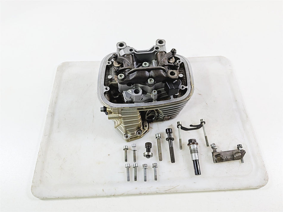 2004 BMW R1150GS R21 Right Cylinderhead Cylinder Head - Good Compression 7670534 {{ shop.shopifyCountryName }} - Mototech271