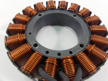 Load image into Gallery viewer, 2016 Harley Touring FLHR Road King  Ignition Alternator Stator 50A 3P 29987-06D
