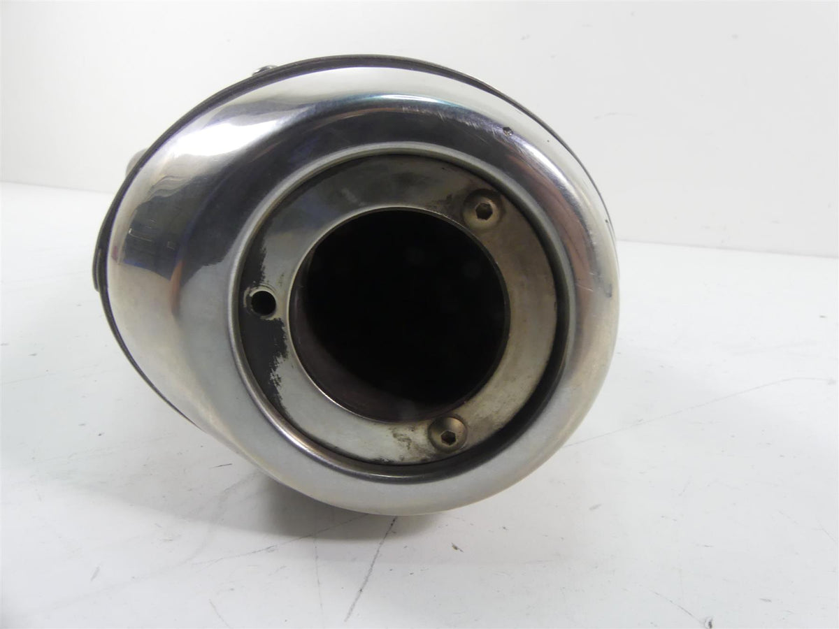 2007 Yamaha FZ1 Fazer Scorpion Oval Slip On Exhaust Pipe Muffler EYA74SEO {{ shop.shopifyCountryName }} - Mototech271