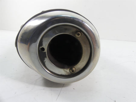 2007 Yamaha FZ1 Fazer Scorpion Oval Slip On Exhaust Pipe Muffler EYA74SEO {{ shop.shopifyCountryName }} - Mototech271