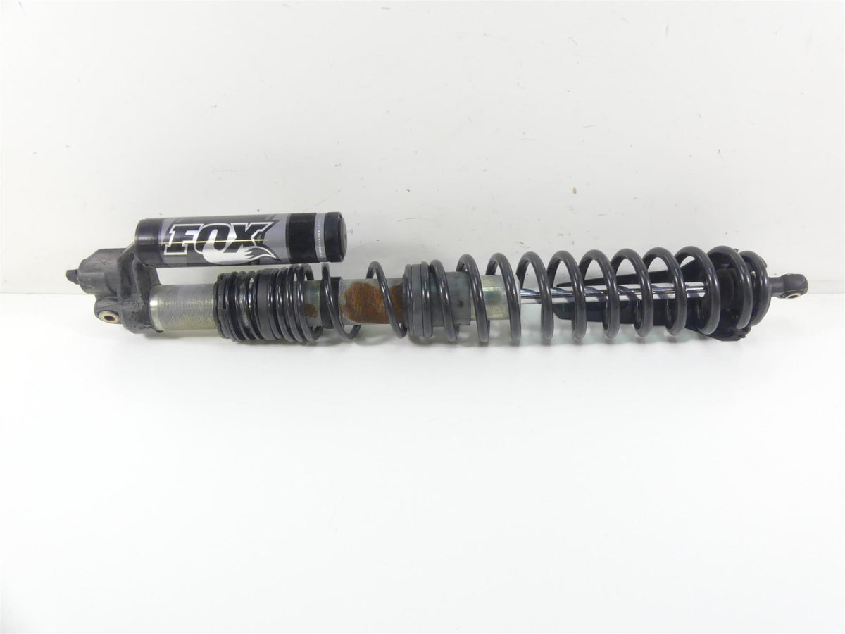 2018 Can Am Maverick X3 Turbo STD Straight Fox Left Rear Shock Damper 706003059 {{ shop.shopifyCountryName }} - Mototech271