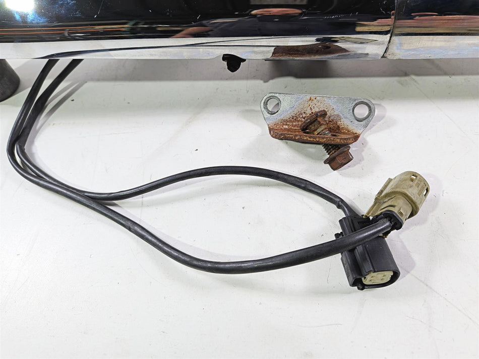 2015 Harley Touring FLTRUSE CVO Road Glide Exhaust Header " Gutted" 66855-10A-Mototech271