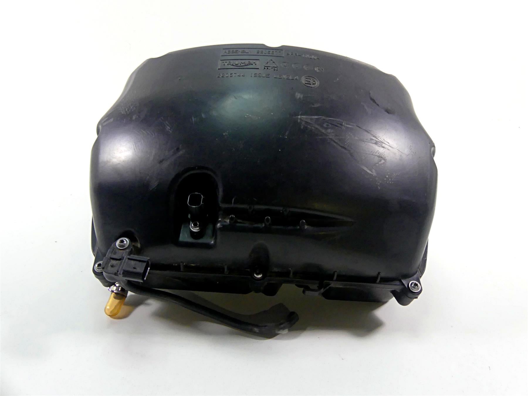 2022 Triumph Speed Triple 1200 RS Air Cleaner Breather Filter Box T2205677 {{ shop.shopifyCountryName }} - Mototech271