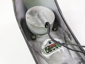 2002 Big Dog Pitbull Speedometer Gauge & Mount Tank Panel Set 15K