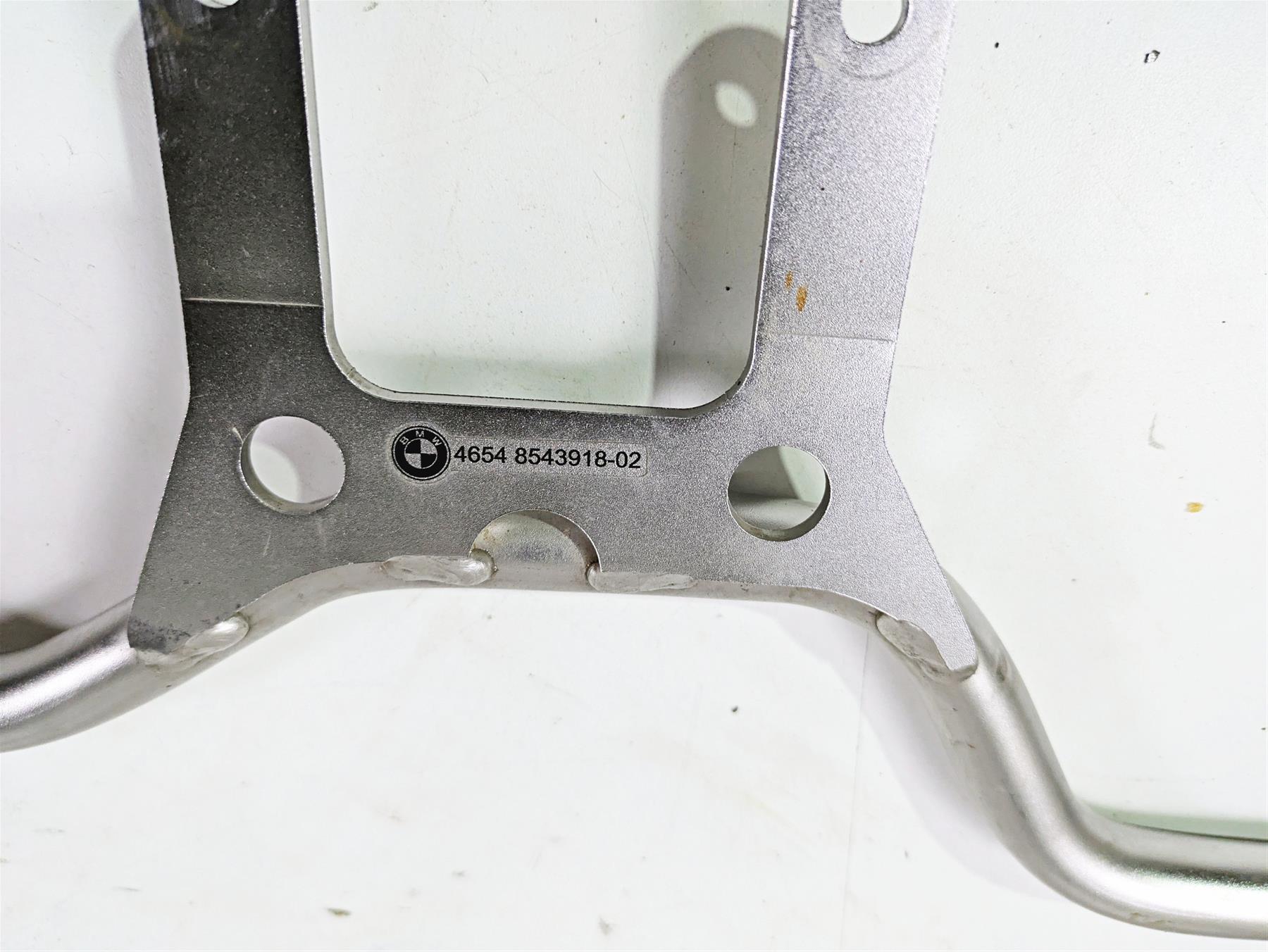 2017 BMW F800GS Adv K75 Saddlebag Rack Holder Pannier 46548543921 46548543922 {{ shop.shopifyCountryName }} - Mototech271
