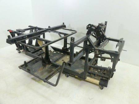 2012 Polaris Ranger 800XP Bent Main Frame Chassis - Slvg 1017646-067 {{ shop.shopifyCountryName }} - Mototech271