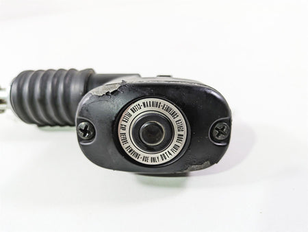 2009 Harley FLSTSB Cross Bones Rear Brake Master Cylinder 41767-05E {{ shop.shopifyCountryName }} - Mototech271
