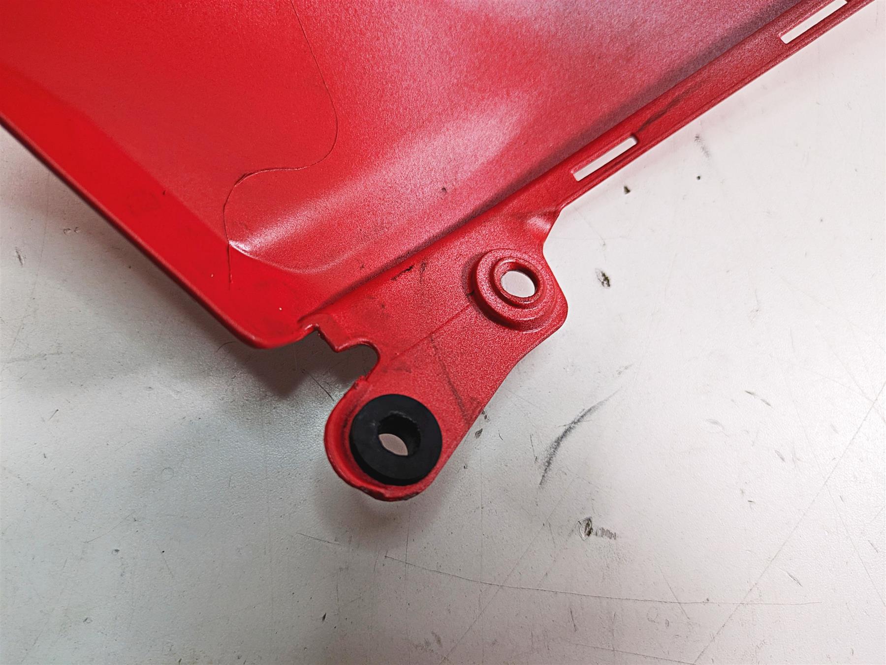 2020 Ducati Hypermotard 950 SP Left Tank Fairing Cover Cowl 48028972AC {{ shop.shopifyCountryName }} - Mototech271