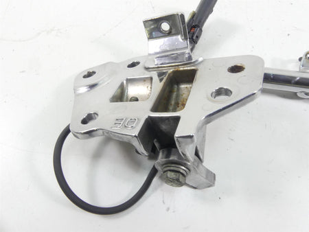 2012 Harley Touring FLHTP Electra Glide Side Jiffy Kick Stand Kickstand 50075-07 {{ shop.shopifyCountryName }} - Mototech271