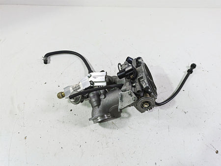 2002 Honda VTX1800 Retro Keihin Throttle Body Fuel Injection 16400-MCH-003 {{ shop.shopifyCountryName }} - Mototech271