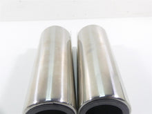 Load image into Gallery viewer, 2013 Triumph Rocket 3 Touring Upper Fork Tube Cover Set T2045427 T2045428 | Mototech271
