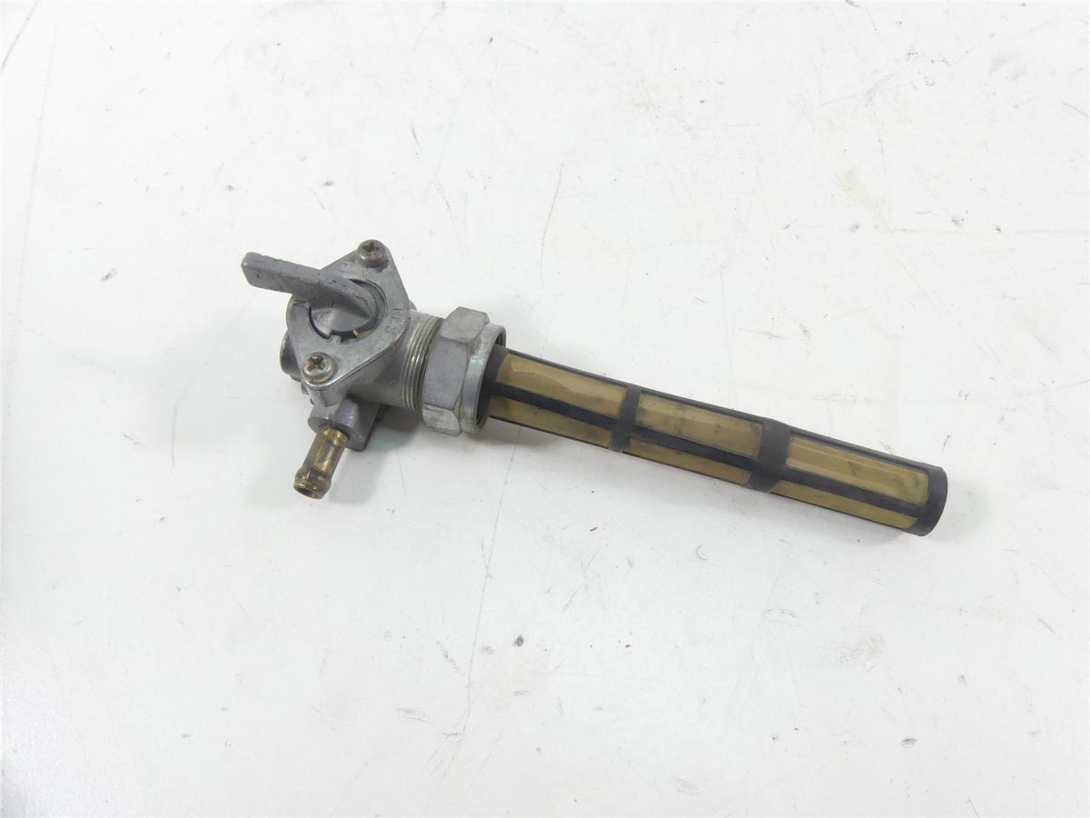 1989 Harley Touring FLTC Tour Glide Fuel Gas Petrol Valve Petcock 62167-81 {{ shop.shopifyCountryName }} - Mototech271