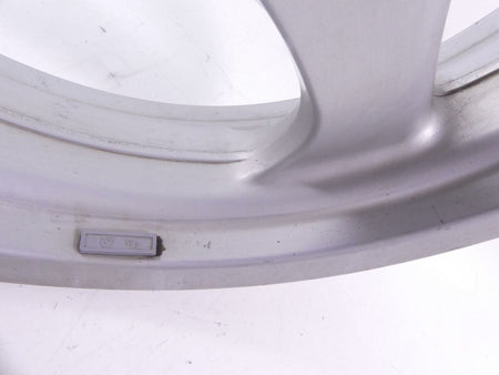 1995 BMW R1100RS 259S Nice Rear Wheel Rim 18x4.5 Straight 36312311275 {{ shop.shopifyCountryName }} - Mototech271