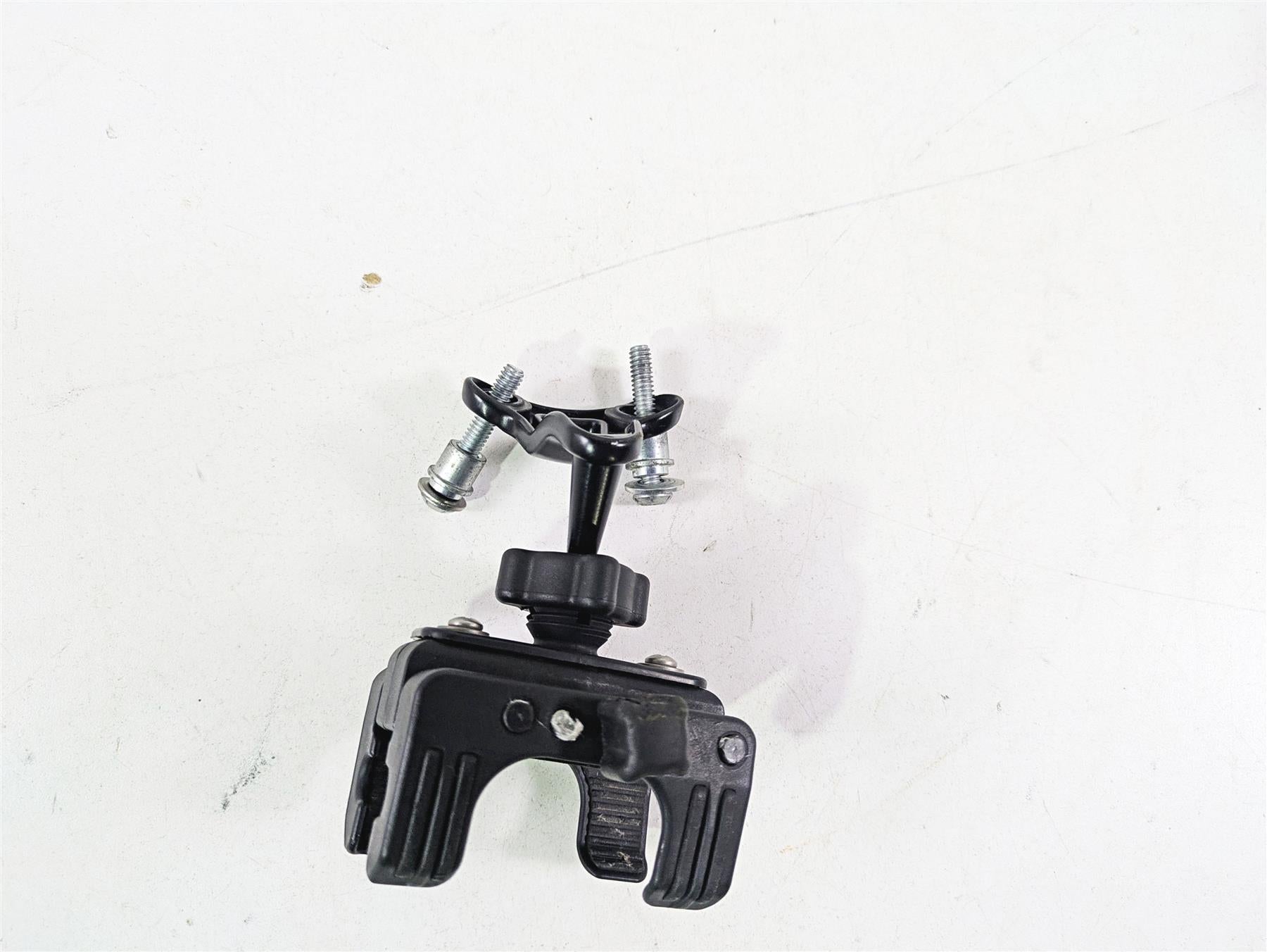 2015 Harley Touring FLHTKL Electra Glide Kuryakyn Phone Tech Holder Bracket 1687 {{ shop.shopifyCountryName }} - Mototech271