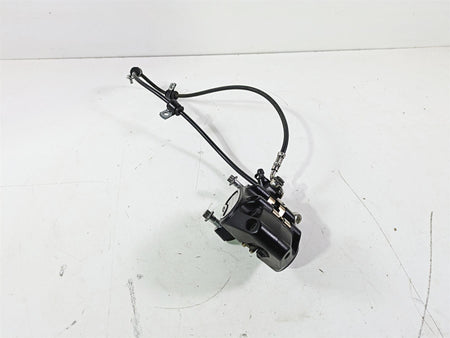 2017 Harley FLS Softail Slim Front Brake Caliper + Line Hose 41300095 {{ shop.shopifyCountryName }} - Mototech271