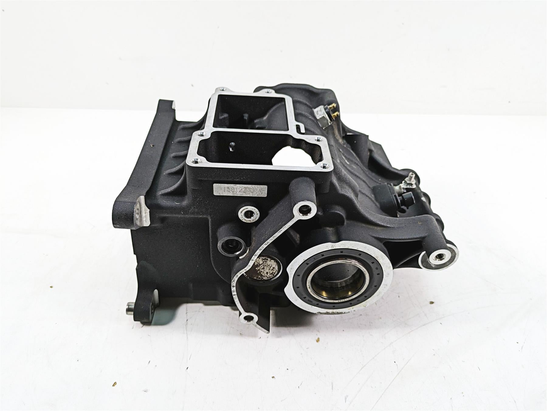 2015 Harley FXDL Dyna Low Rider Transmission Case Gears Housing 34747-06C {{ shop.shopifyCountryName }} - Mototech271