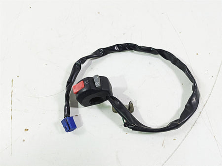 2005 Yamaha YZFR1 YZF R1 Right Hand Control Switch Start Kill Stop 5PW-83975-00 {{ shop.shopifyCountryName }} - Mototech271