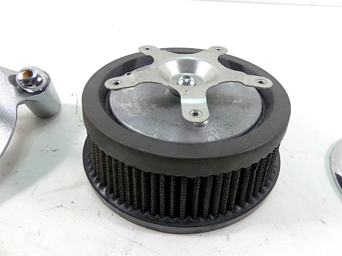 2008 Harley Touring FLHX Street Glide Screamin Eagle Air Cleaner Filter 29244-08 {{ shop.shopifyCountryName }} - Mototech271
