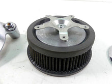 Load image into Gallery viewer, 2008 Harley Touring FLHX Street Glide Screamin Eagle Air Cleaner Filter 29244-08
