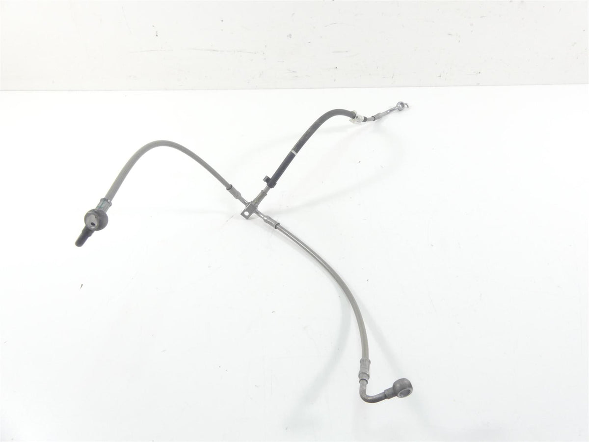 2017 BMW RnineT Racer K32 Front Abs Brake Line Set 34328551585 34328558767 {{ shop.shopifyCountryName }} - Mototech271