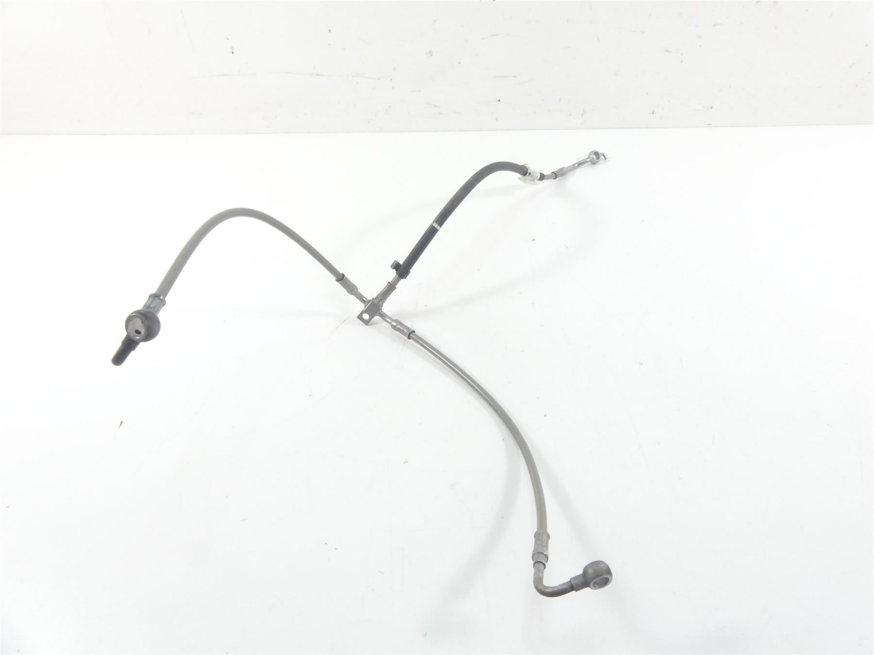 2017 BMW RnineT Racer K32 Front Abs Brake Line Set 34328551585 34328558767 {{ shop.shopifyCountryName }} - Mototech271