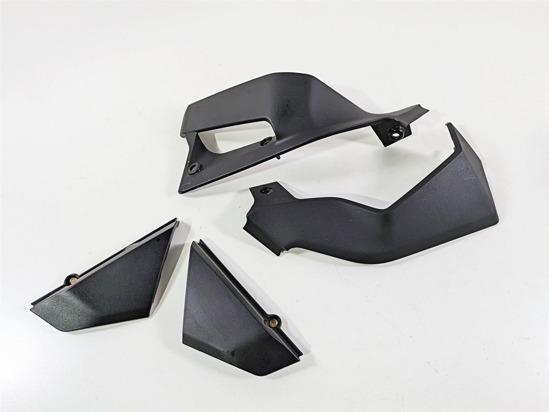 2015 Ducati Scrambler Urban Enduro Frame Infill Side Covers Set 48211971B-Mototech271